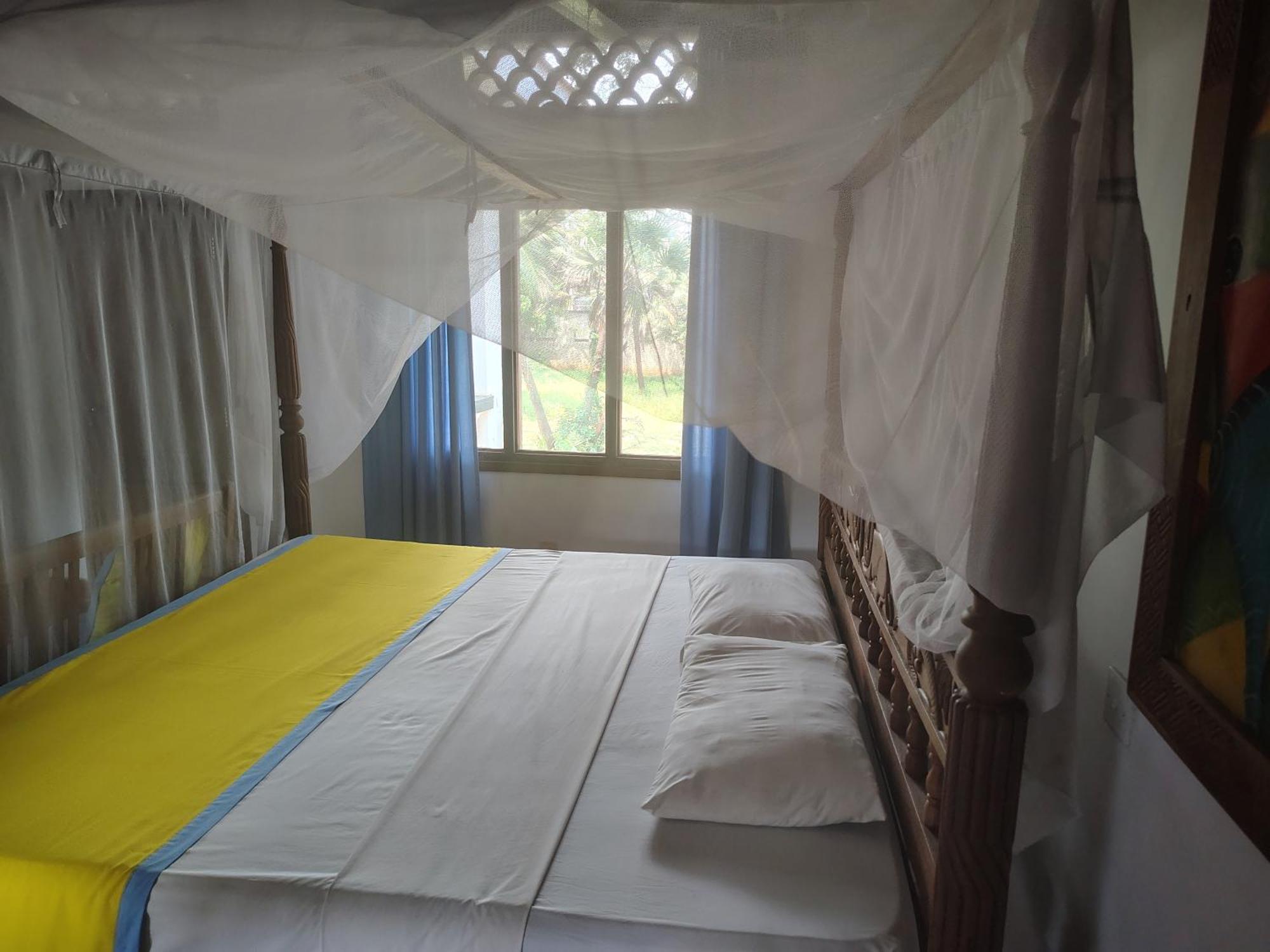 Mangro Hotel Diani Beach Exteriör bild