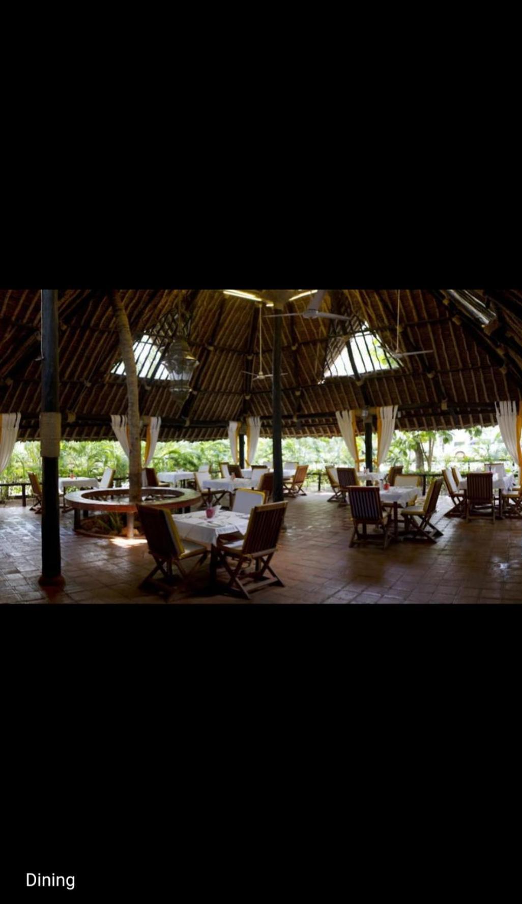 Mangro Hotel Diani Beach Exteriör bild